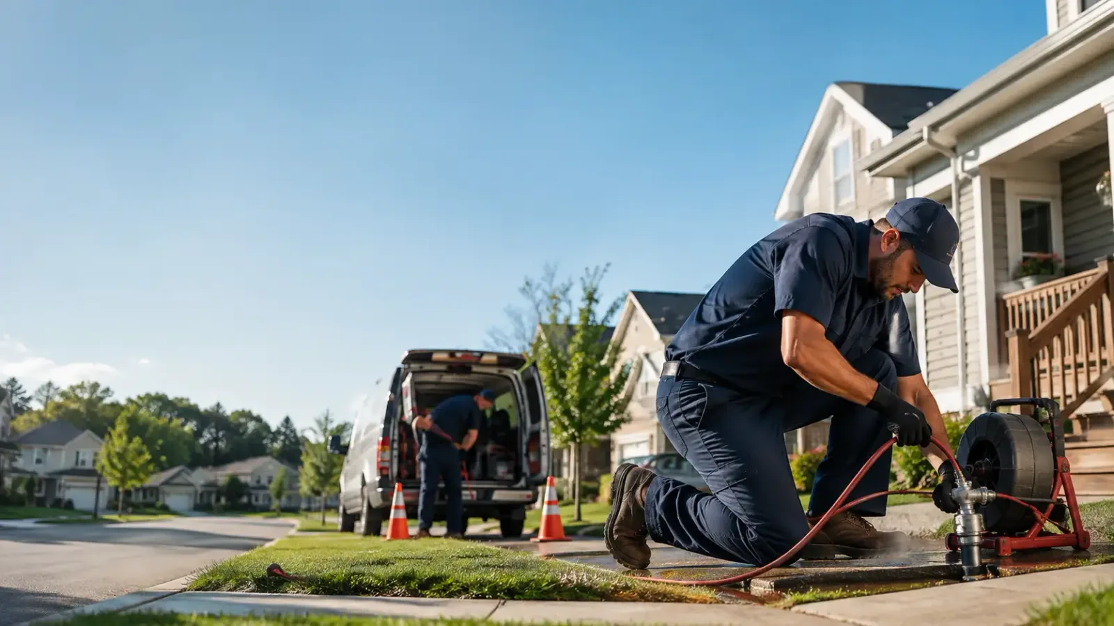 Emergency Plumbing in Centreville, MI
